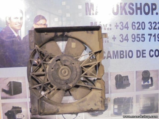Electroventilador Jeep Cherokee XJ 4.0 L 52005748 8933-000-727 8933000727