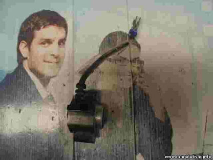 Valvula de solenoide Bomba de inyección Ford Transit 71860098 48982458 DSA1191