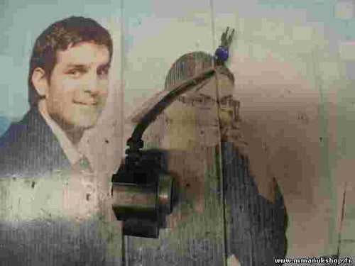 Valvula de solenoide Bomba de inyección Ford Transit 71860098 48982458 DSA1191