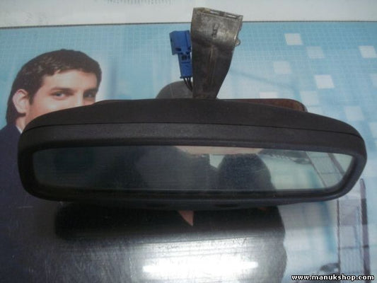 Retrovisor interior espejo Peugeot 307 Citroen C4 054992301845 4024355 96547751X