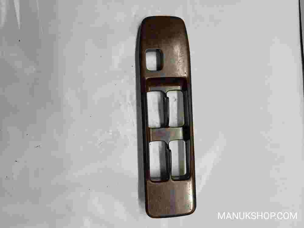 Tapa del interruptor de ventana Mitsubishi Galant Pajero MR320187 MR 320187