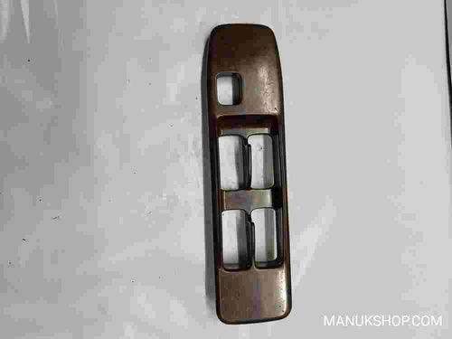 Tapa del interruptor de ventana Mitsubishi Galant Pajero MR320187 MR 320187