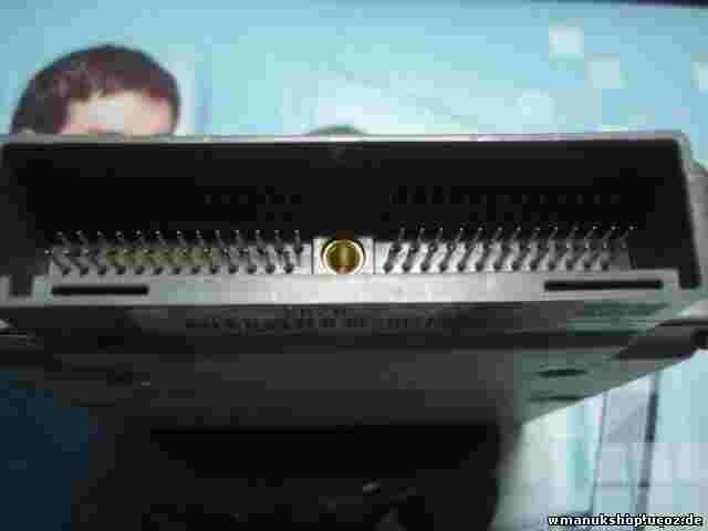 Centralita  Ford Focus VISTEON 2S4A12A650NA 2S4A-12A650-NA DPC-653 DPC653