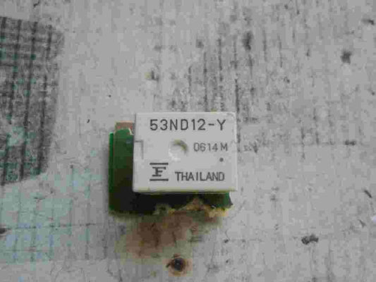 Relé  53ND12-Y 53ND12Y 0614M