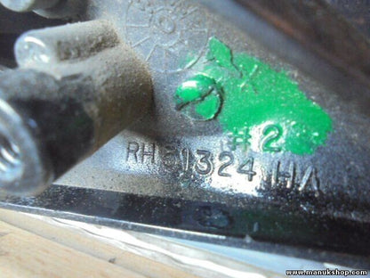 Espejo retrovisor exterior derecho electrico Cherokee RH51324HA E11 III-01 4701