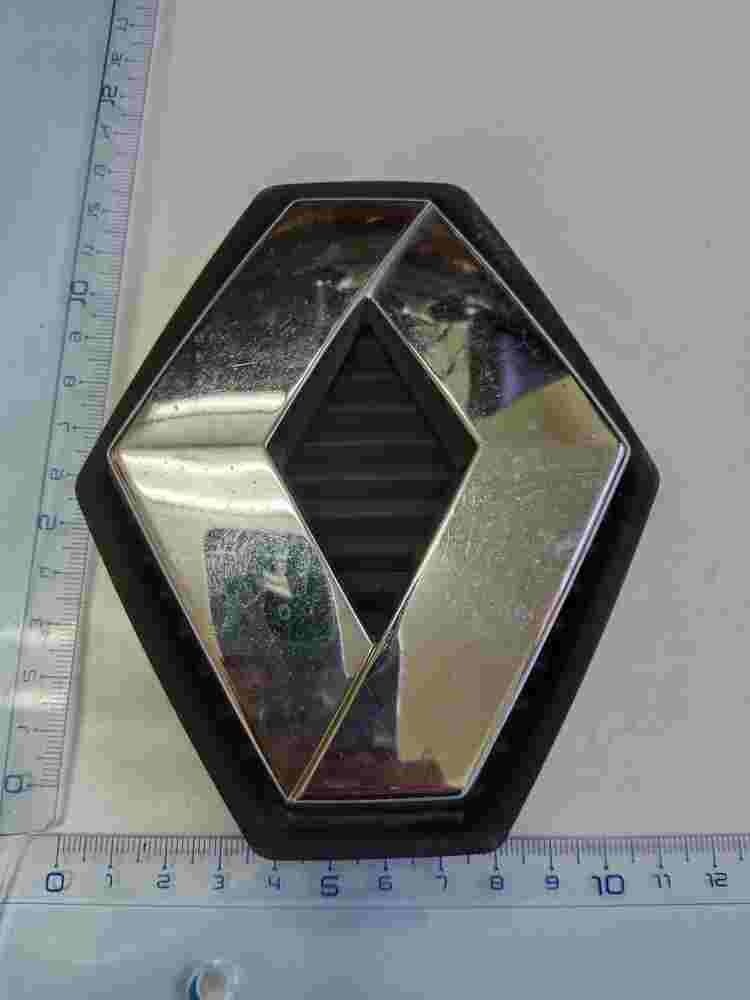 Emblema Renault Megane Espace IV 8 cm. 8200115115 8200 115 115 9507M