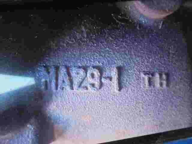 Grupo Diferencial Trasero Mazda MX-5 MA291 MA29-1 TH S5209