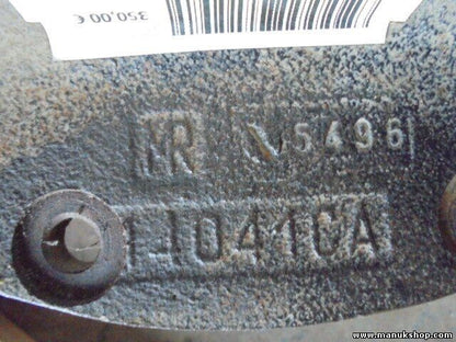 Grupo Diferencial Trasero Asia Motors Rocsta 44041CA MR 5496 MR5496 piñón 43/11