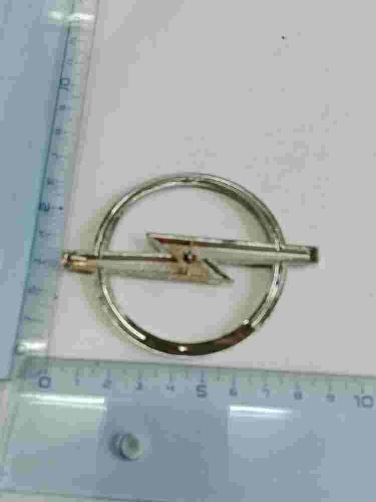 Emblema  Opel Vectra 90505733 90505733 NB 90 505 733 NB 8.5cm