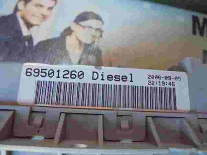 Caja de fusibles de relé  Iveco Daily 69501260