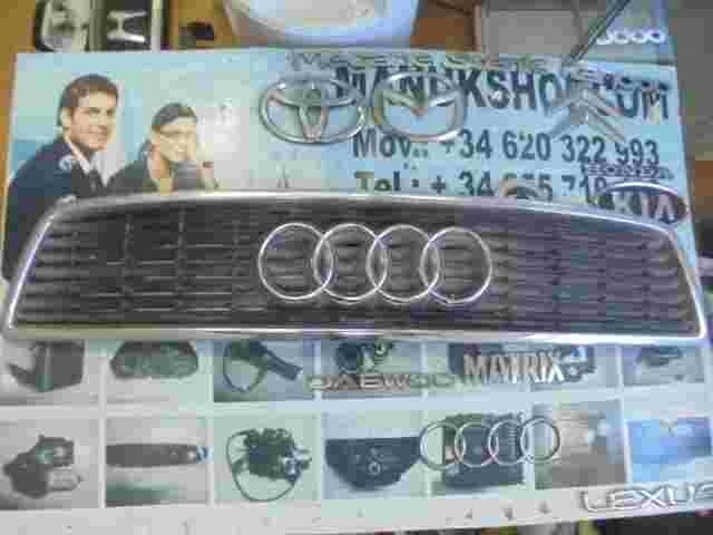 Parrilla rejilla frontal delantera Audi A8 S8 D2 4D 4D0853651B 4DO853651B