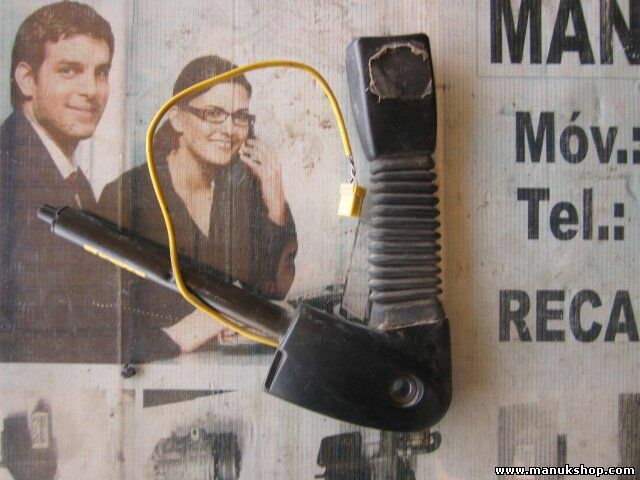 Chiusura cintura di sicurezza anteriore destra Land Rover Discovery EVB104962PMA