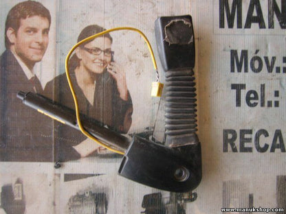 Chiusura cintura di sicurezza anteriore destra Land Rover Discovery EVB104962PMA