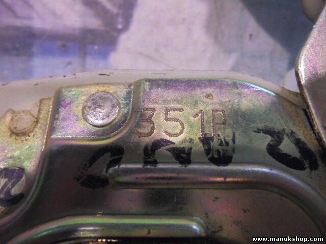 Serratura porta anteriore sinistra Nissan Terrano Ford Maverick 8055391L66