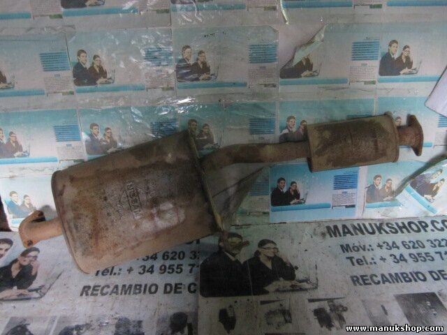 Escape Ford Maverick Nissan Terrano II R20 2.7 TD 4WD 2010080G00 20100-80G00