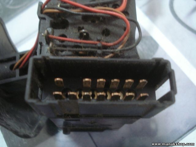 Mando de luces. intermitentes Renault 7700428235 770042 8235 34440401AD