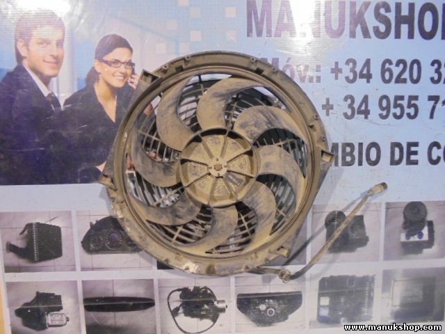 Electroventilador Land Rover Range Rover Discovery PDA000027 T-241-0120 T2410120