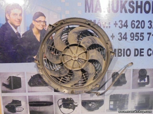 Electroventilador Land Rover Range Rover Discovery PDA000027 T-241-0120 T2410120