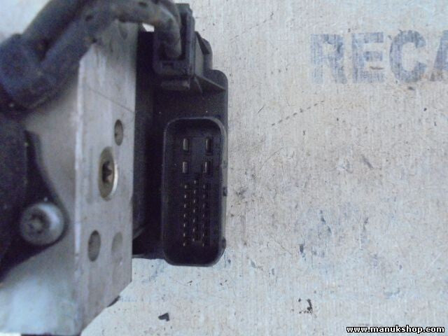 Unidad hidráulica del ABS Fiat Bravo Brava 46529968 10094916013 10020401674