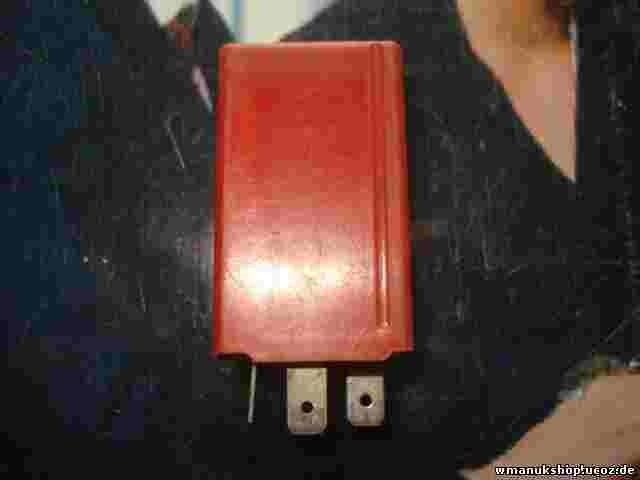 Relé del limpiaparabrisas Ford Transit 86VB17C499BA C95YA 86VB17C499-BA C95YA