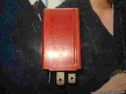 Relé del limpiaparabrisas Ford Transit 86VB17C499BA C95YA 86VB17C499-BA C95YA