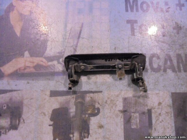 Maneta Manija Exterior Delantera Izquierda Nissan Patrol N07 L N07L K/W160 K/W26