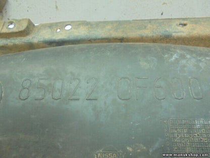 Parachoques Nissan Terrano FORD MAVERICK 1993-1996 850220F600 85022-0F600