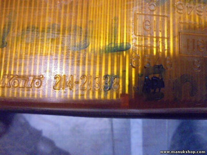 Piloto Lateral izquierdo Derecho Isuzu Trooper E11 21421338 214-21338