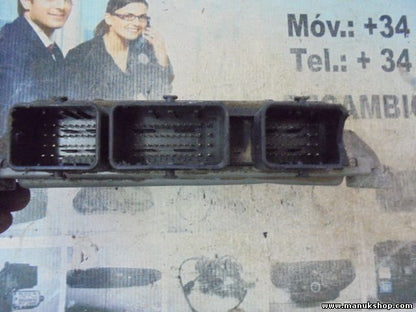 Centralita Peugeot 307 5WS40045BT SIEMENS SW9650517980 9650517980 HW9647423380