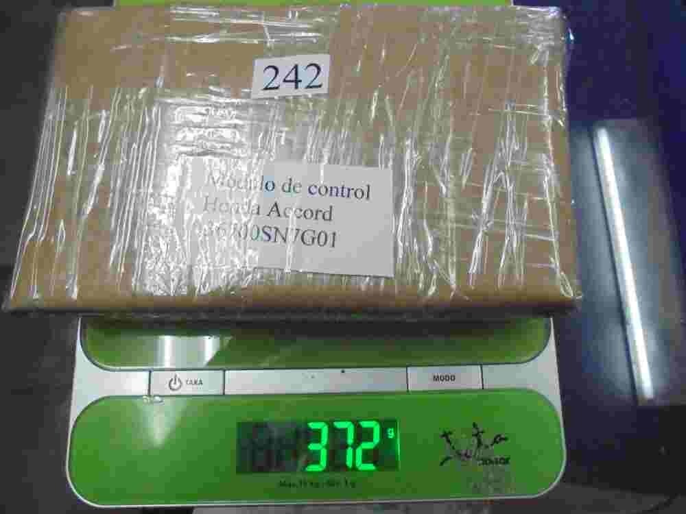 Módulo de control de crucero Honda 36700SN7G01 RK-0421 12V P5R.45 MT 106268