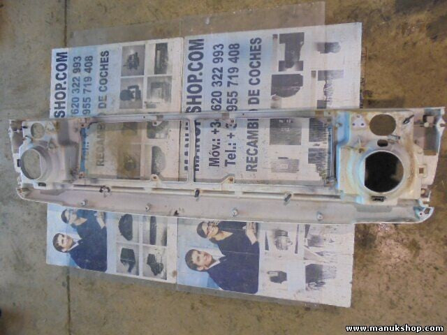 Panel frontal delantera Jeep Grand Сherokee XJ 55034050