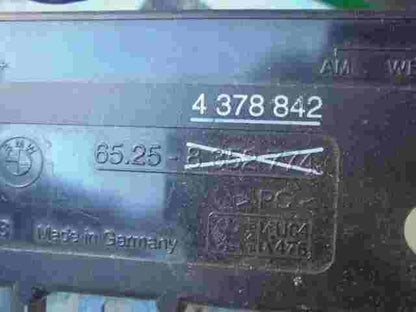 Amplificador de antena BMW E38 E39 65254378842 4378842 65258352774