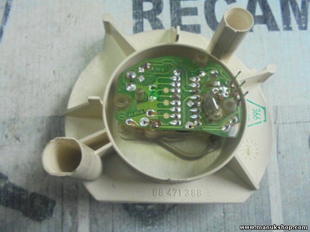 Reloj analógico VW Volkswagen Transporter T4 1 9 TD 88471388 0390002 701919033DK