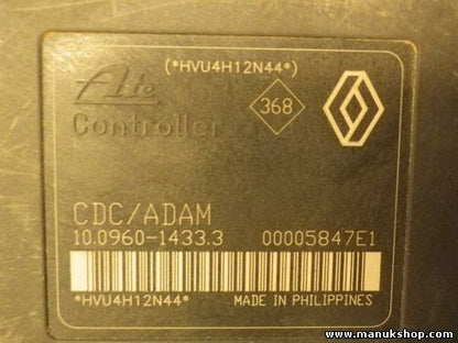 ABS Centralita Renault Laguna Espace ATE 10.0960-1433.3 10096014333 00005847E1
