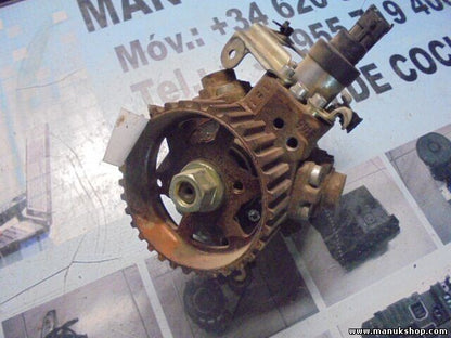 Bomba de inyección Citroen Ford Peugeot 9683703780 0445010102 04891 9370069