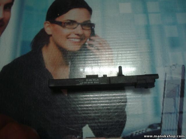 Sensor presión de aire Renault Laguna 2 II (11E5) 8200293677 82 00 293 677