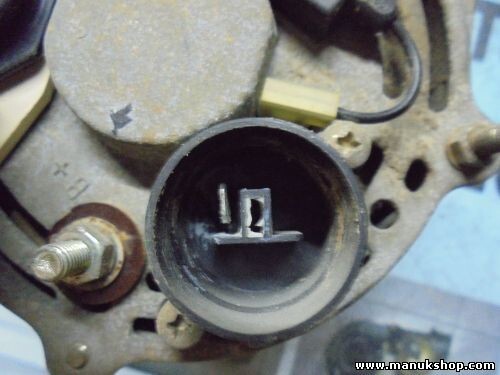 Alternador Suzuki Vitara BOSCH 9120334317 1197311028 3140050G10 3140060A00