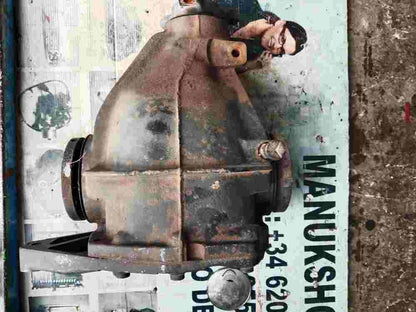 Grupo Diferencial Trasero BMW 3 316 E36 1214009 12 14 009 200896 GGG40