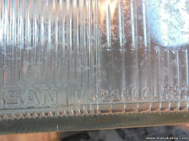 Faro delantero derecho Nissan Pathfinder 11023600L 110-23600L E42002143R20