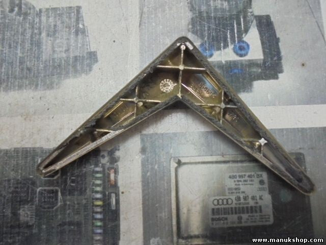 Emblema trasero Citroen Xsara Picasso 9646941780 11 cm