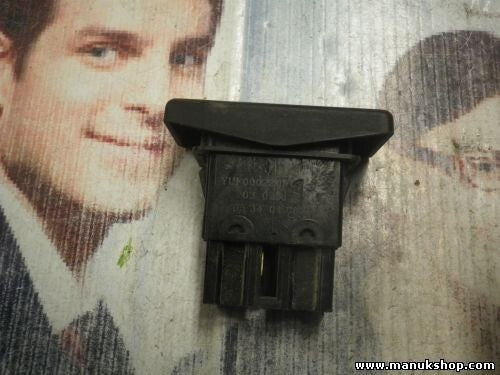 Interruptor del cierre centralizado Land Rover Discovery 2 YUF000220PU 03035123