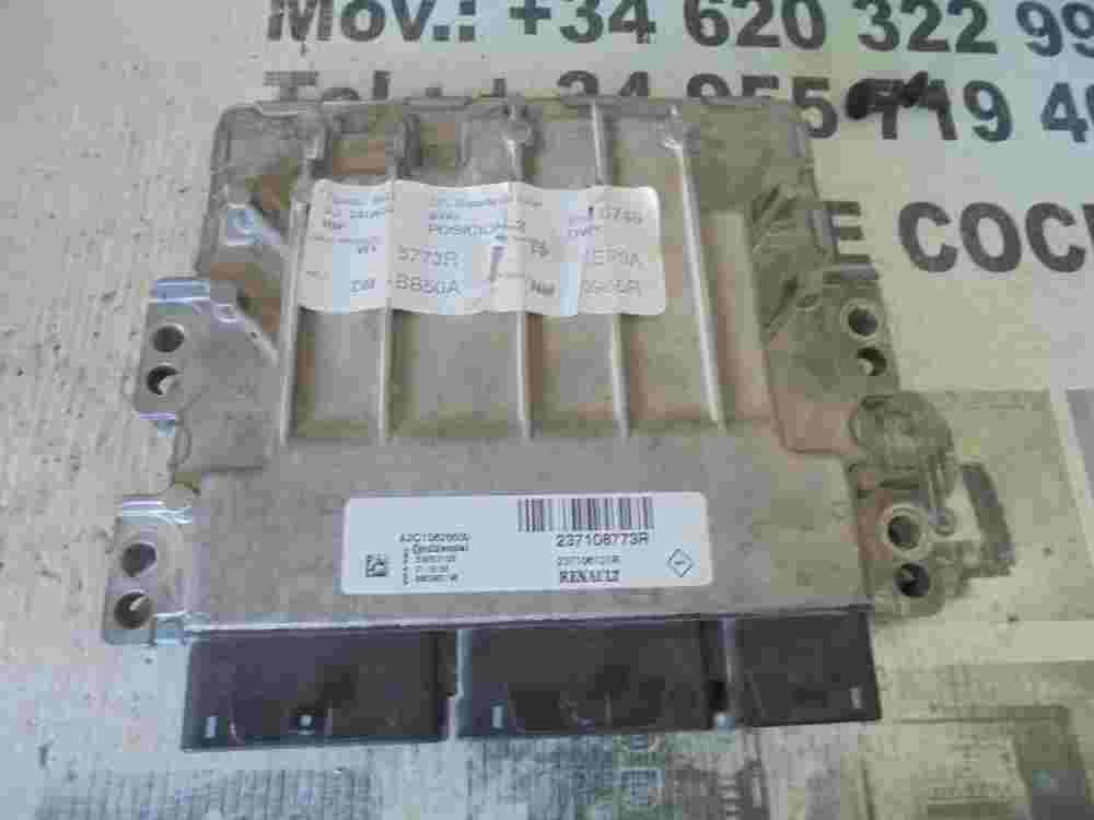 Centralita Renault 237108793R 237106101R Continental A2C10826800 EMS3155