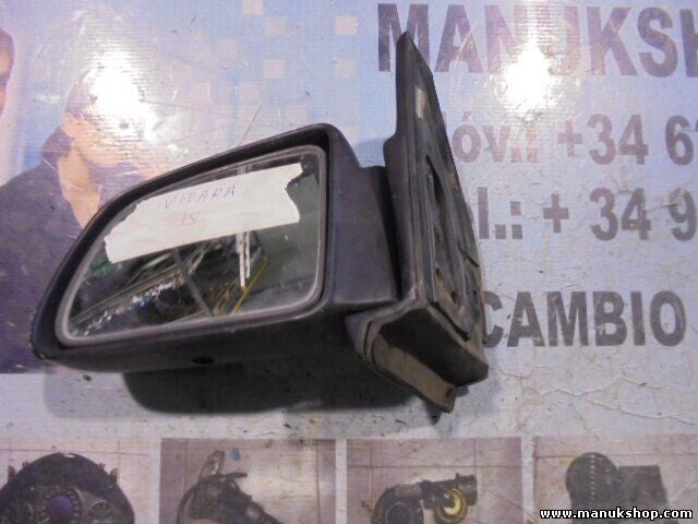 Espejo retrovisor exterior izquierdo manual Suzuki Vitara E988321020040 PLL90EX