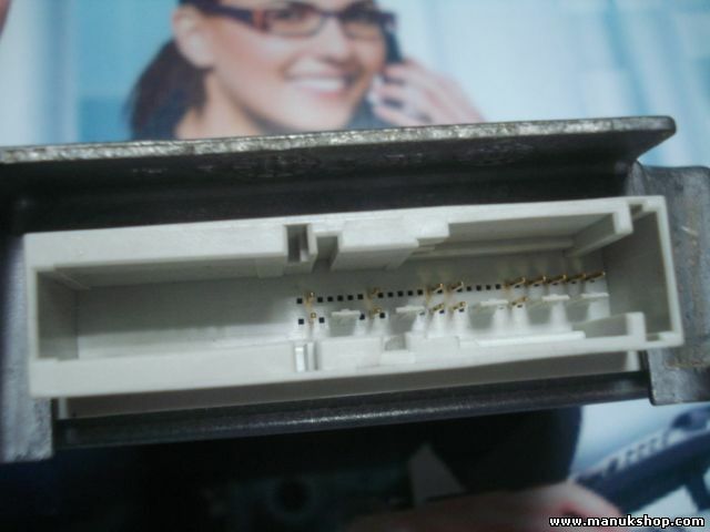 Airbag Centralita Bravo Brava 182 1.4 0046768868 C404 04309603NAT 5WK42811