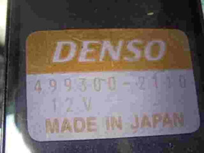 Resistencia calefaccion Mitsubishi Pajero Montero Denso 4993002110 499300-2110
