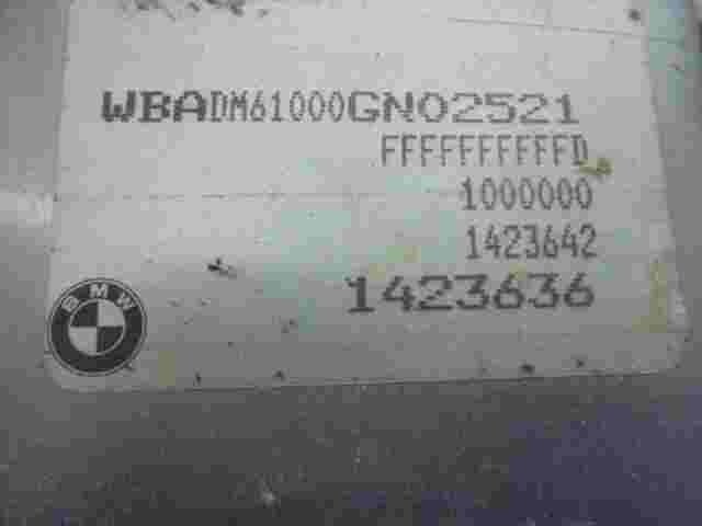 Controller di trasmissione BMW E46 E38 728 E39 523 1423642 1423636 BOSCH 0260...