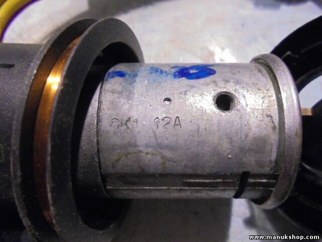 Interruttore di avviamento Renault Megane Scenic7700425327 7700419012