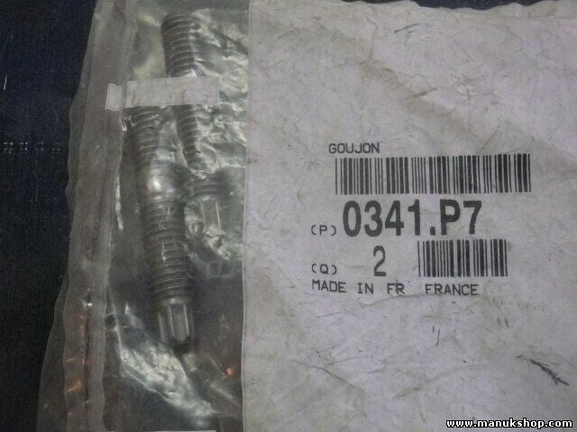 Semental Peugeot Citroen 0341P7 0341.P7