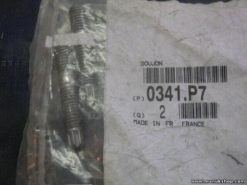 Semental Peugeot Citroen 0341P7 0341.P7