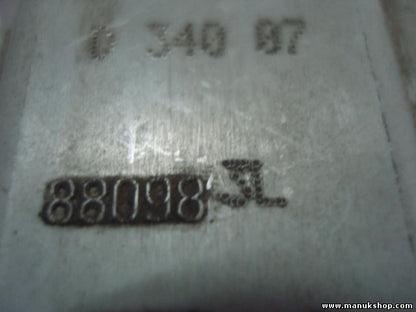 Recocido controlador Glow relé enchufe Mercedes-Benz Sprinter A6510109505 88098